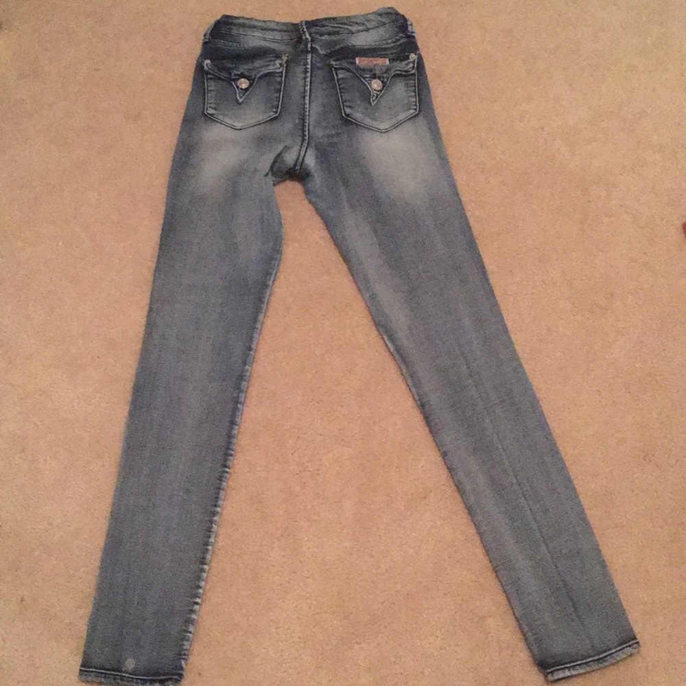 Girls Hudson jeans
